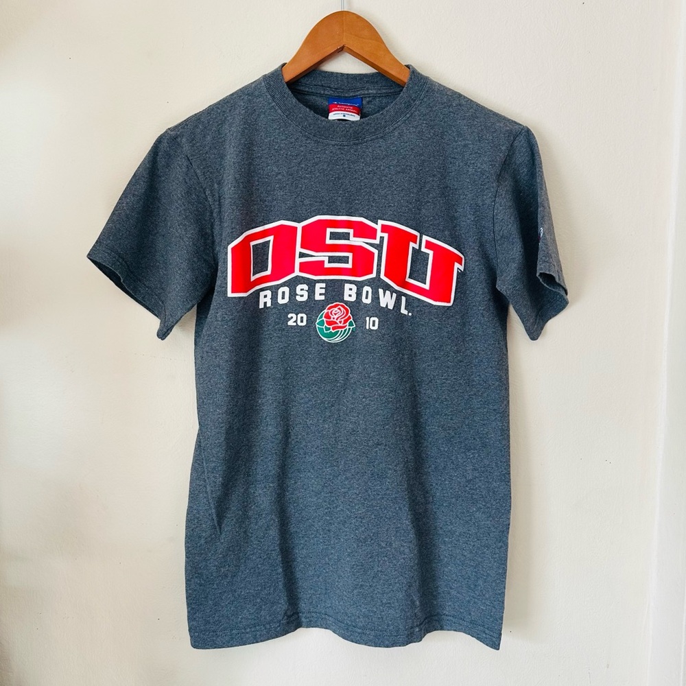Vintage Ohio State University Rose Bowl Champion Tee S
